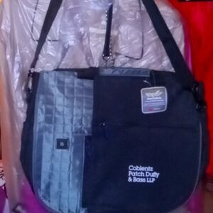 VERVE TSA 15" Computer Messenger Bag